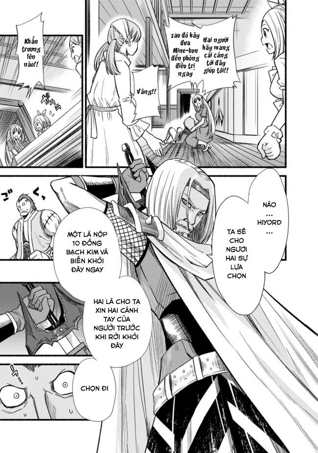 living in this world with cut & paste chapter 3 16