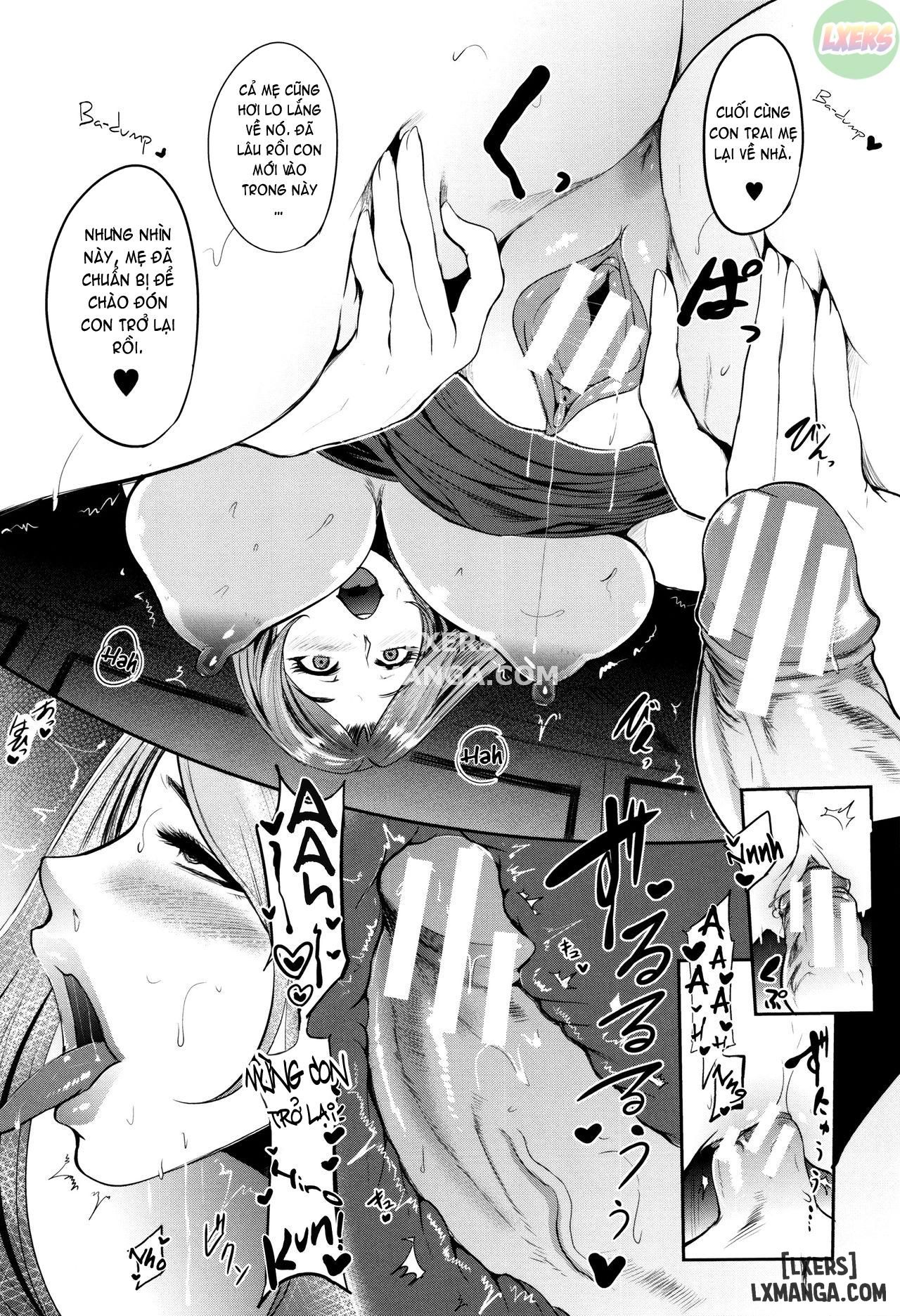 mẹ thực sự là một con đĩ chapter 1 22