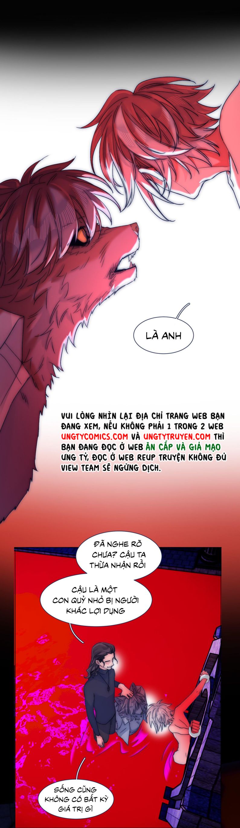 Vì Ngươi Dâng Hiến Cổ Của Ta chapter 80