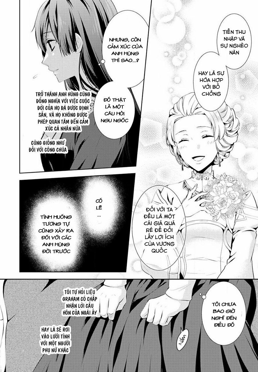 lần này tôi chắc chắn sẽ hạnh phúc! chapter 3.5 12