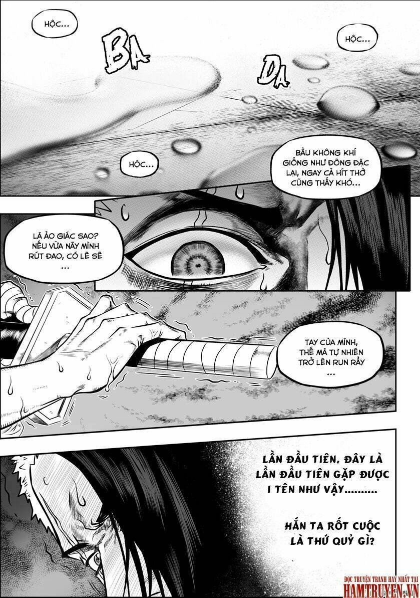 phệ quy giả chapter 31 8