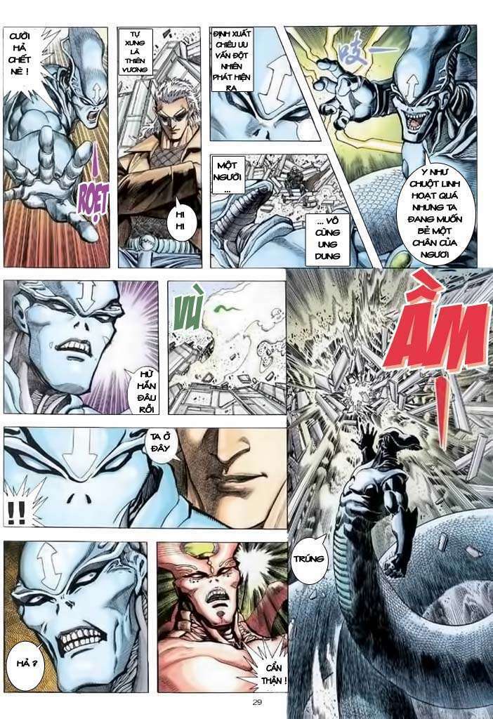 võ thần chapter 105 28