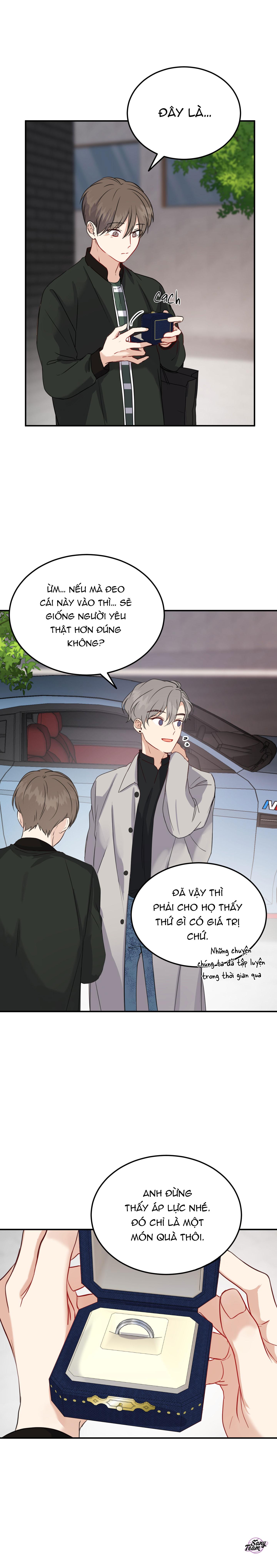 chuyện tình khác thường chapter 7 20