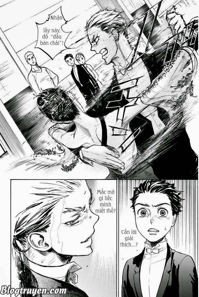 chào mừng bạn đến với ballroom chapter 8 32