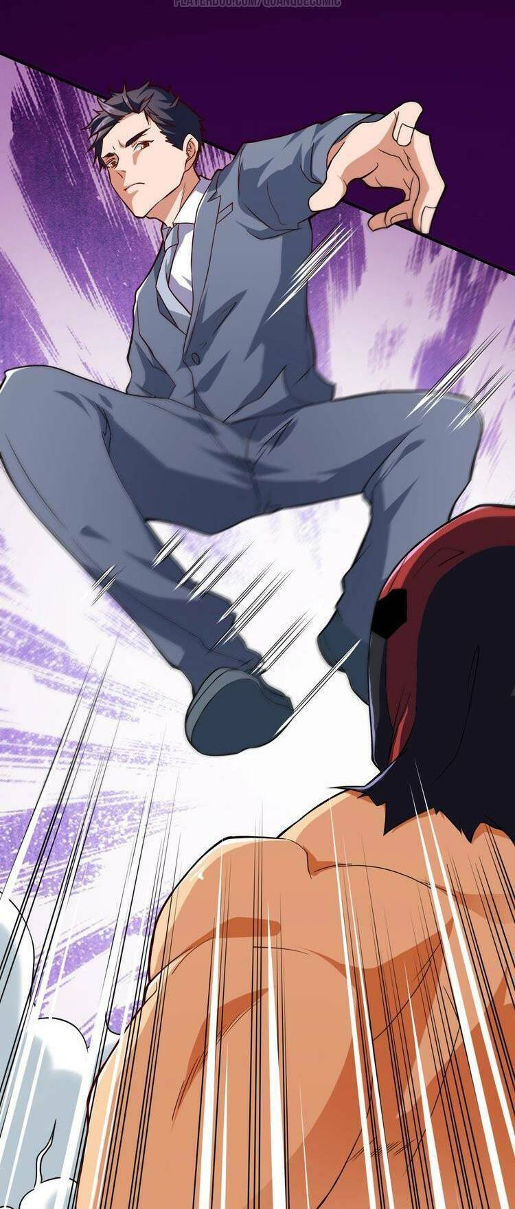 cận thân cuồng binh chapter 32.2 20