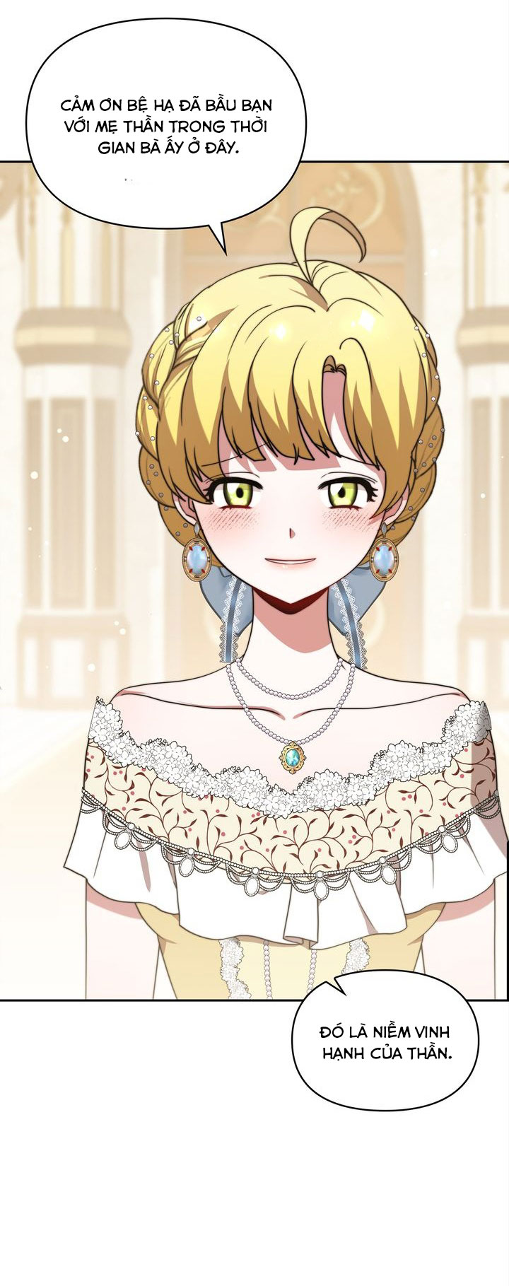 công nương eluana vita chapter 134 13