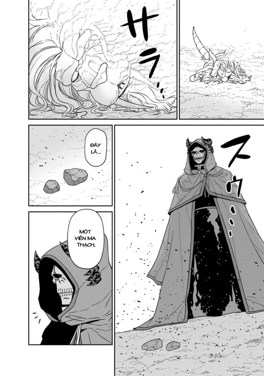 pháp sư mạnh nhất quân đội ma vương hoá ra là con người chapter 20 9