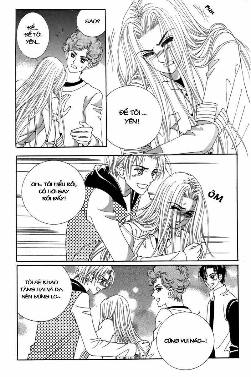 bạn trai tôi là ma cà rồng chapter 13 18