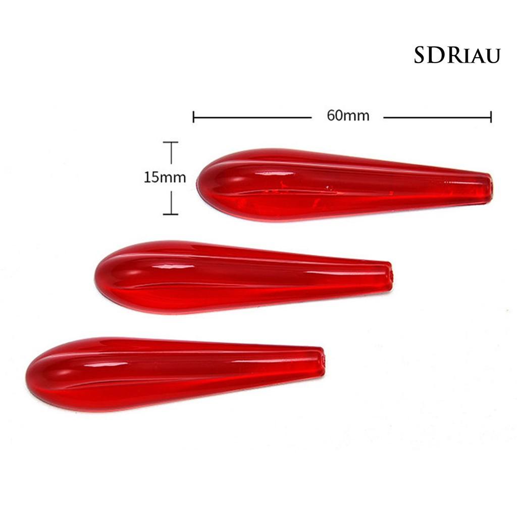 Set 6 Miếng Dán Chống Va Chạm Và Giảm Tiếng Ồn Trên Xe Hơi Tiện Dụng