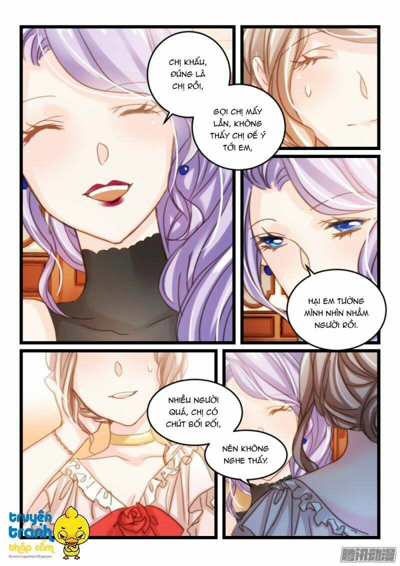 nam thần cách vách chapter 28 2