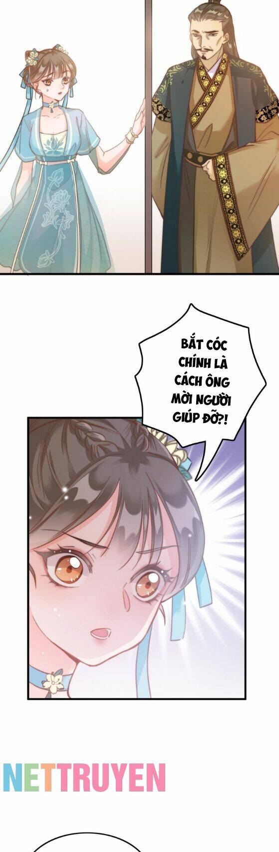 cánh diều xanh bay trong cơn gió chapter 1 16