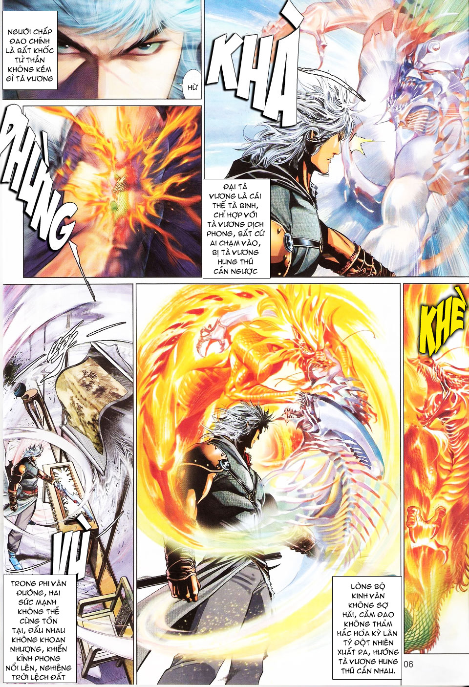 phong vân chapter 568 6