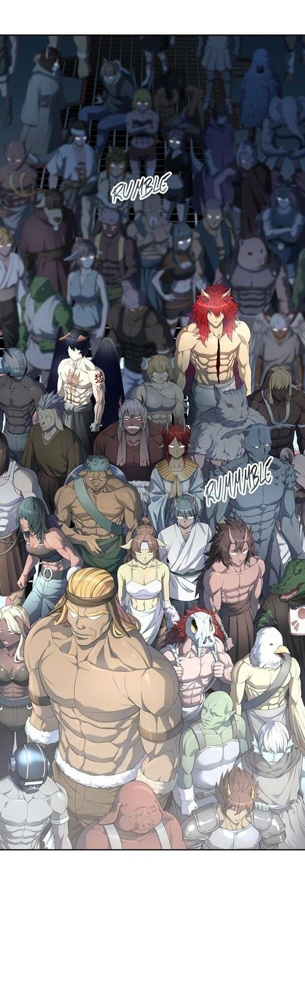 tòa tháp bí ẩn 2 chapter 553 6