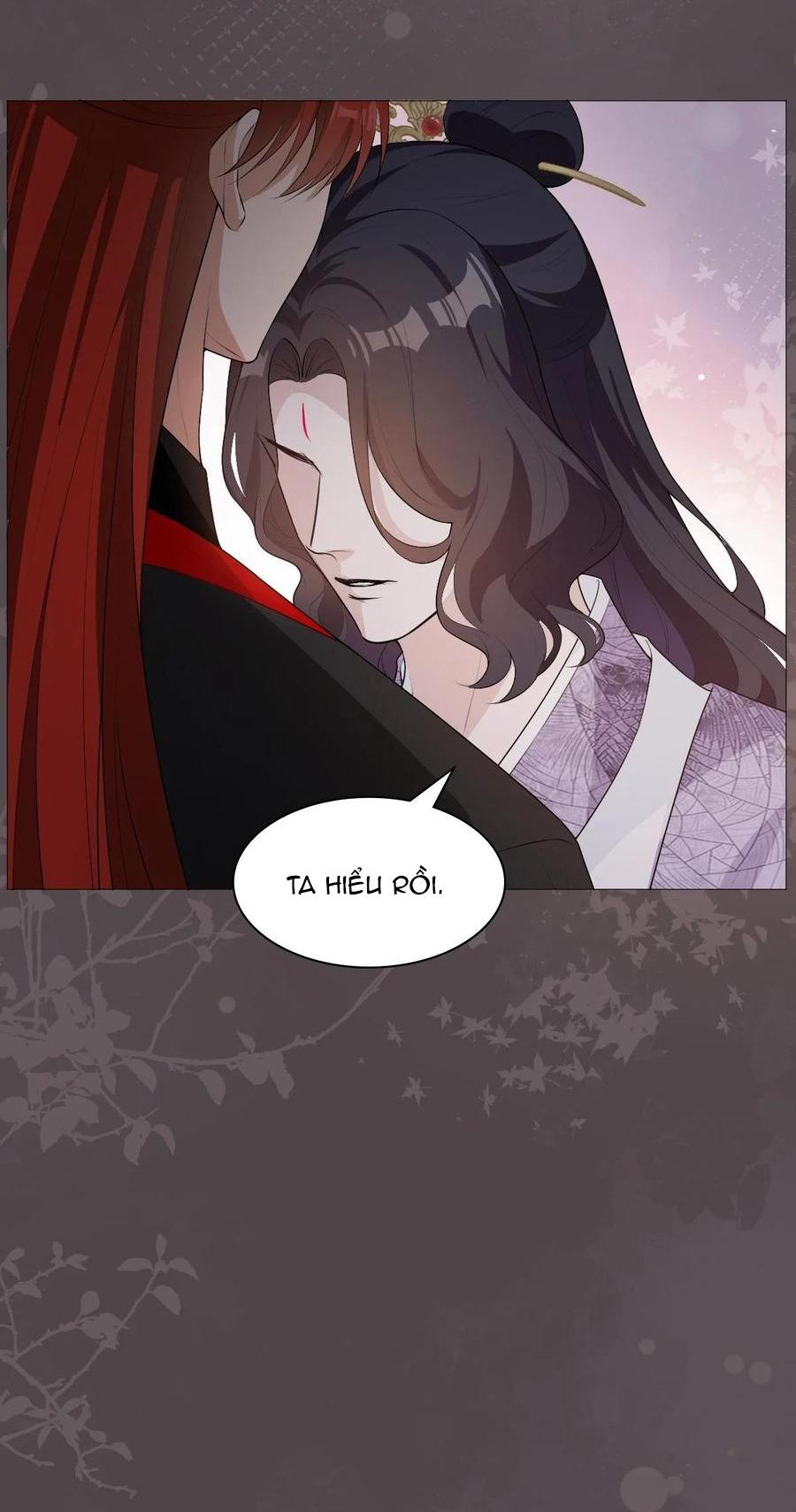 hỉ sự của đế quân chapter 7 35