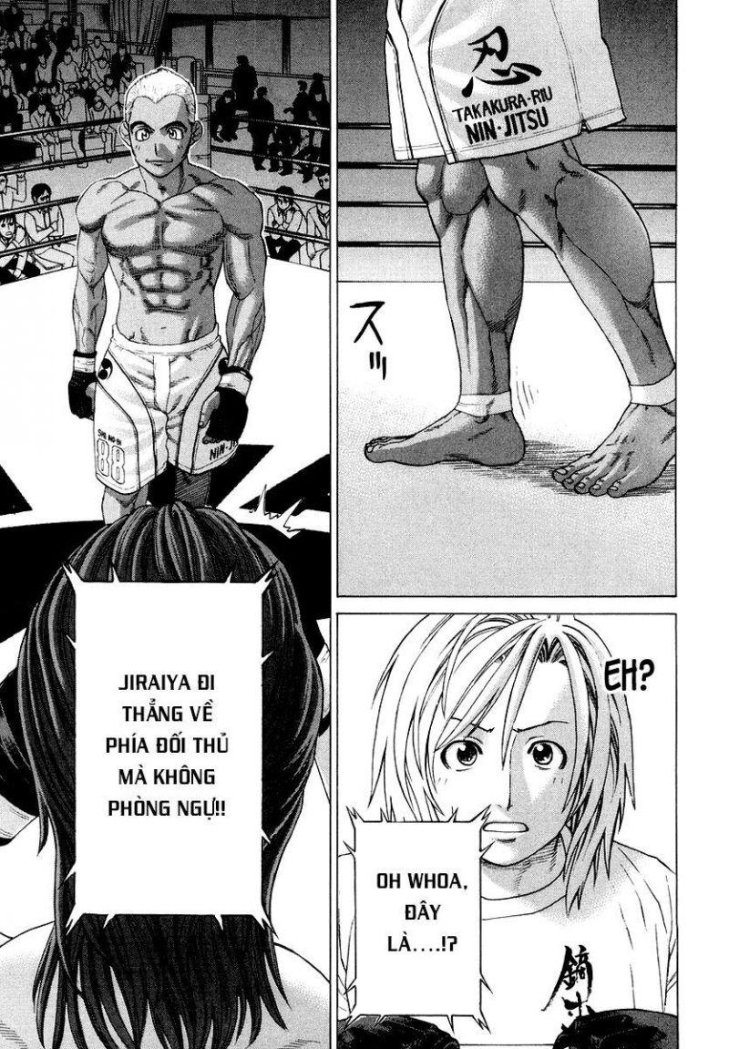 karate shoukoushi kohinata minoru chapter 200 13