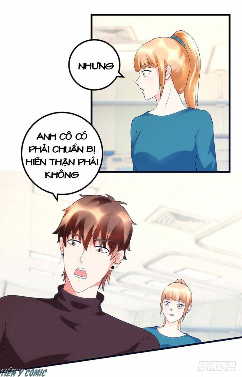 thấu thị tiên y chapter 82 21