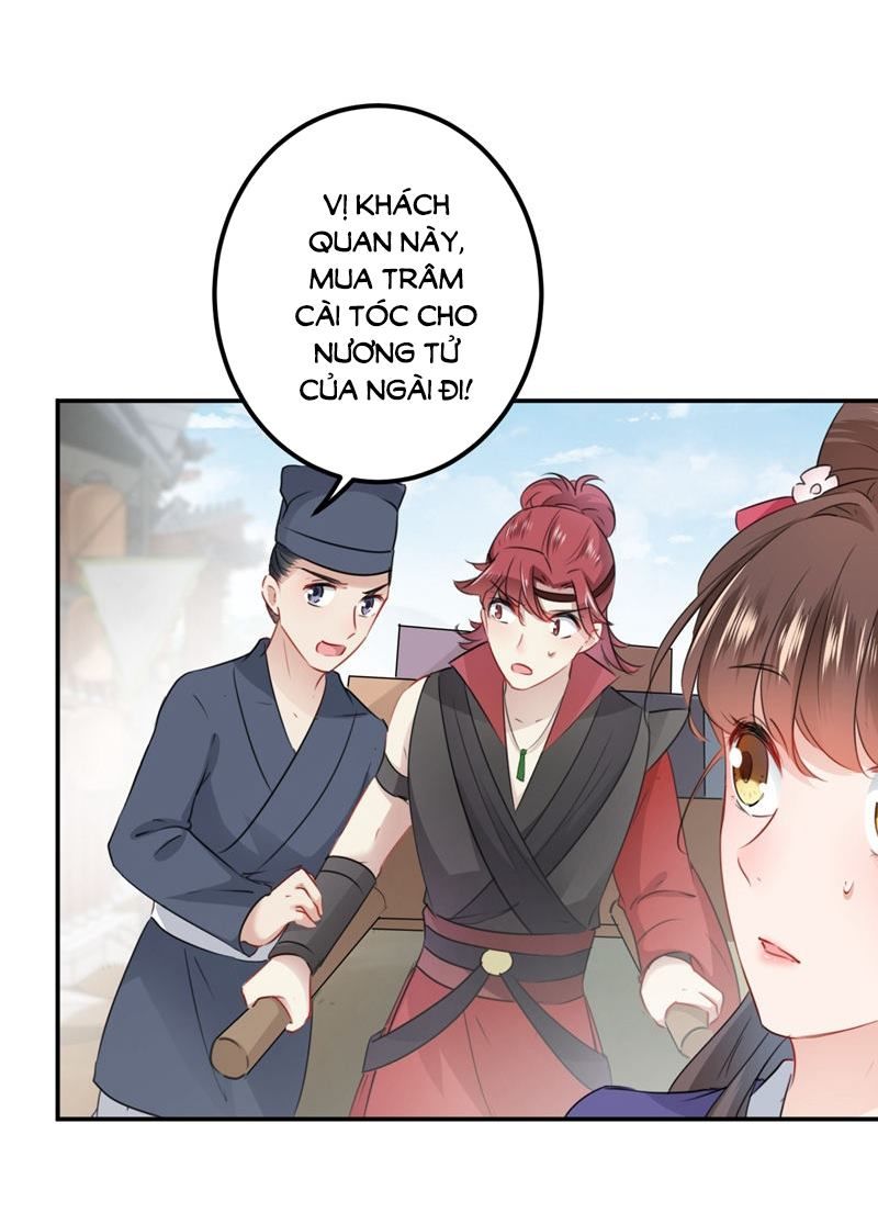 vương gia không thể trêu chapter 97 11