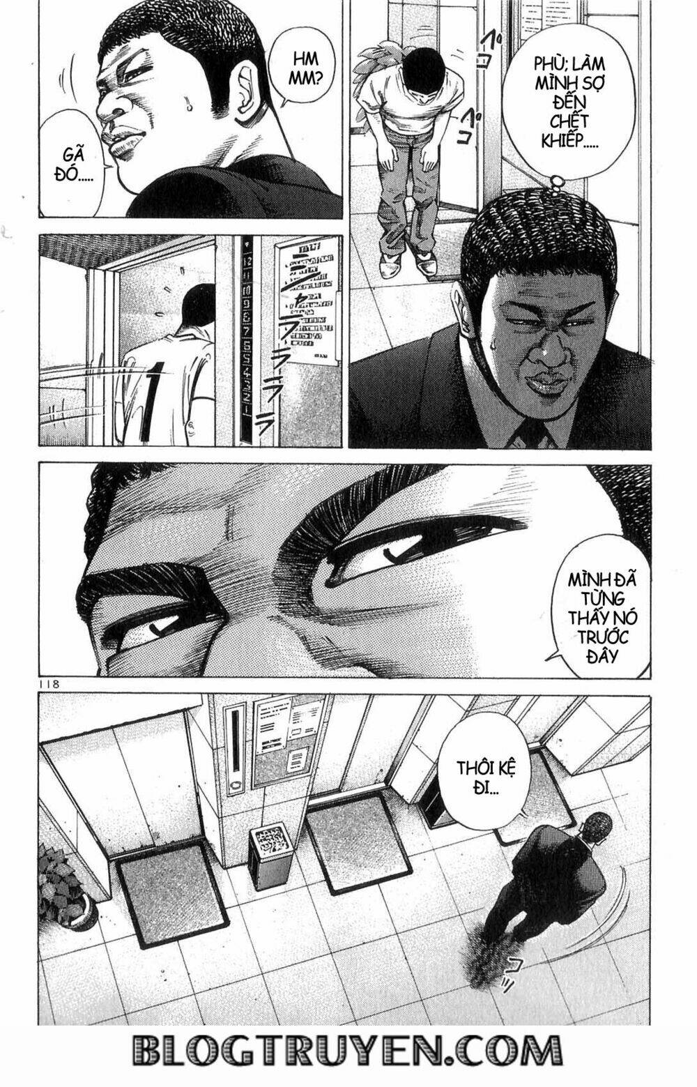 sát thủ số 1 chapter 70 7