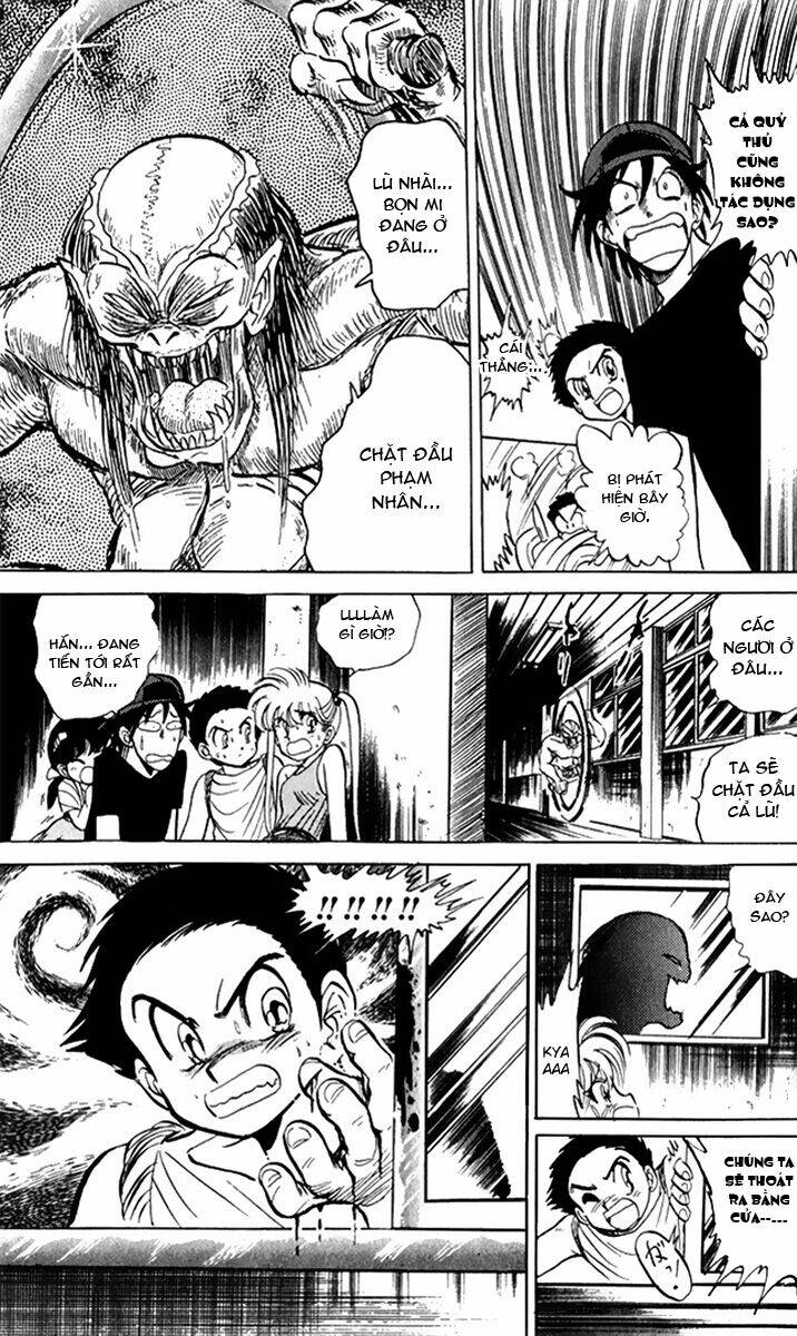 jigoku sensei nube - người thầy dũng cảm chapter 8 7