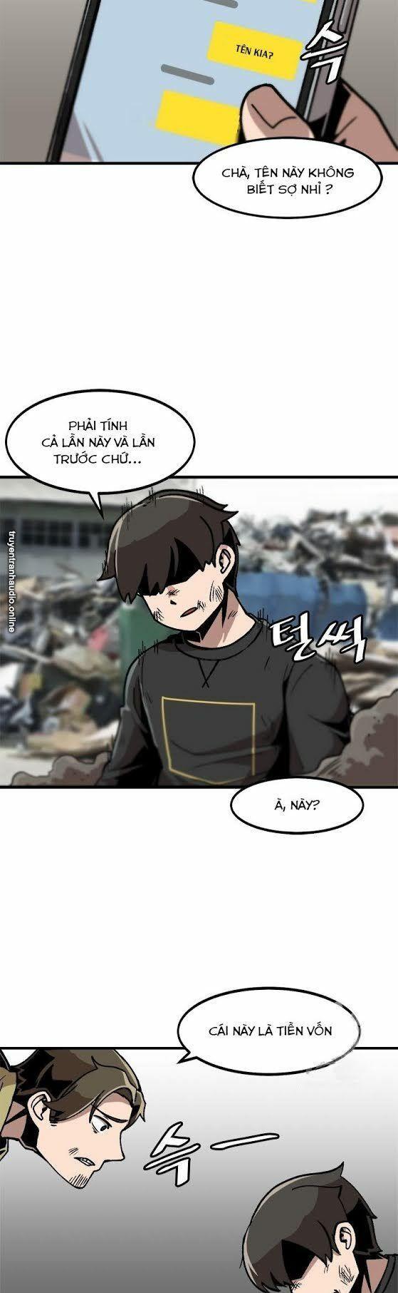 lên cấp một mình chapter 13 22