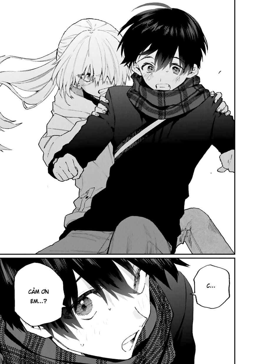 bạn gái tôi không chỉ dễ thương... chapter 111 9