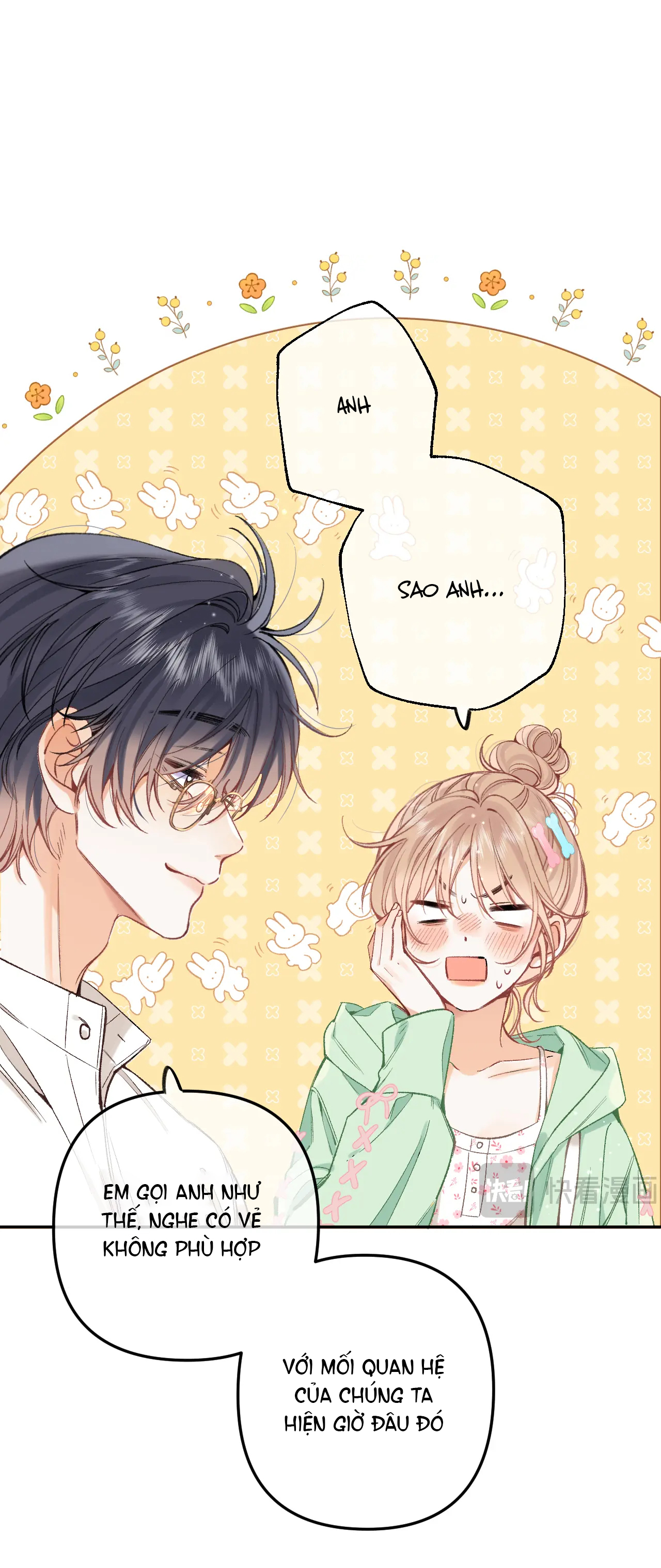 vụng trộm không thể giấu - mối tình thầm kín chapter 86.1 7