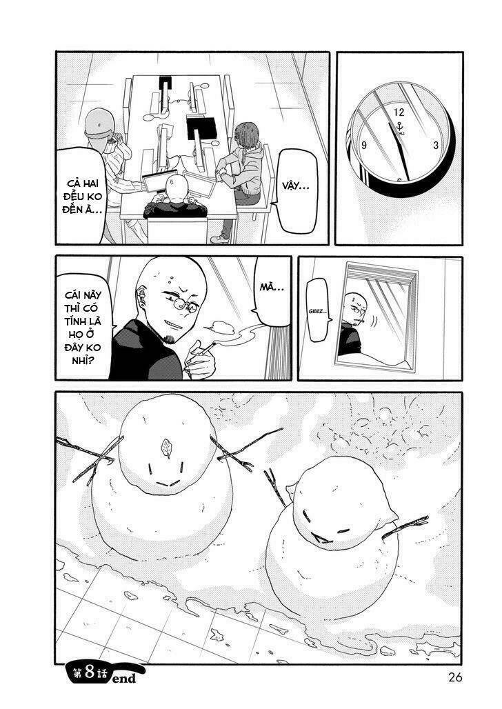 kumika no mikaku chapter 8 24