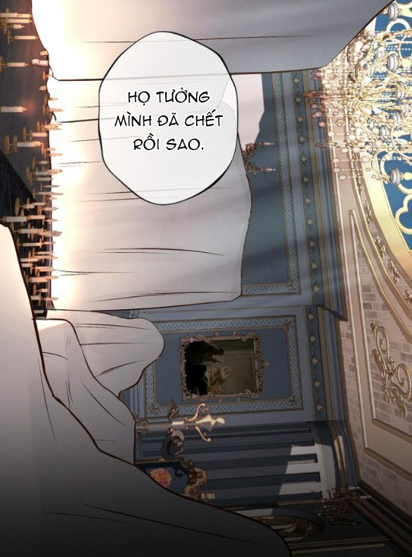 chàng tiên cá mắc kẹt trong hồ của tôi chapter 4.1 35