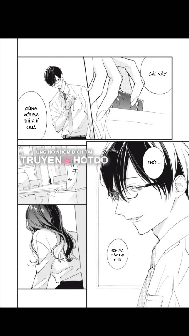 [18+] thầy ơi hãy ngã vào lòng em đi! chapter 5.2 7