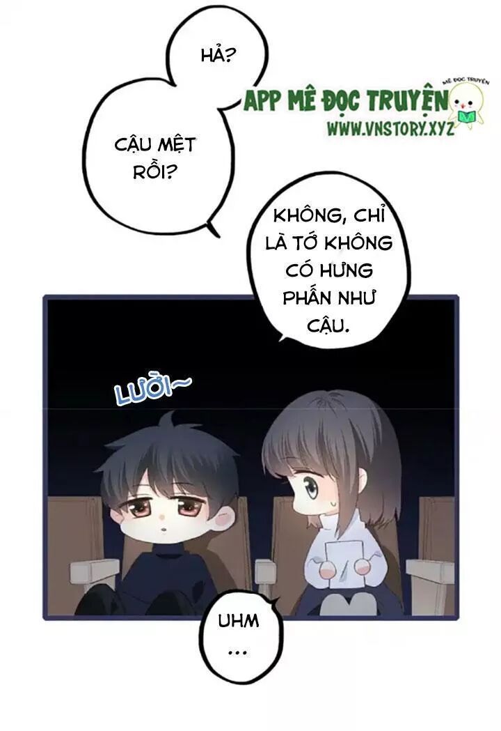 con tim rung động 2 chapter 51 5