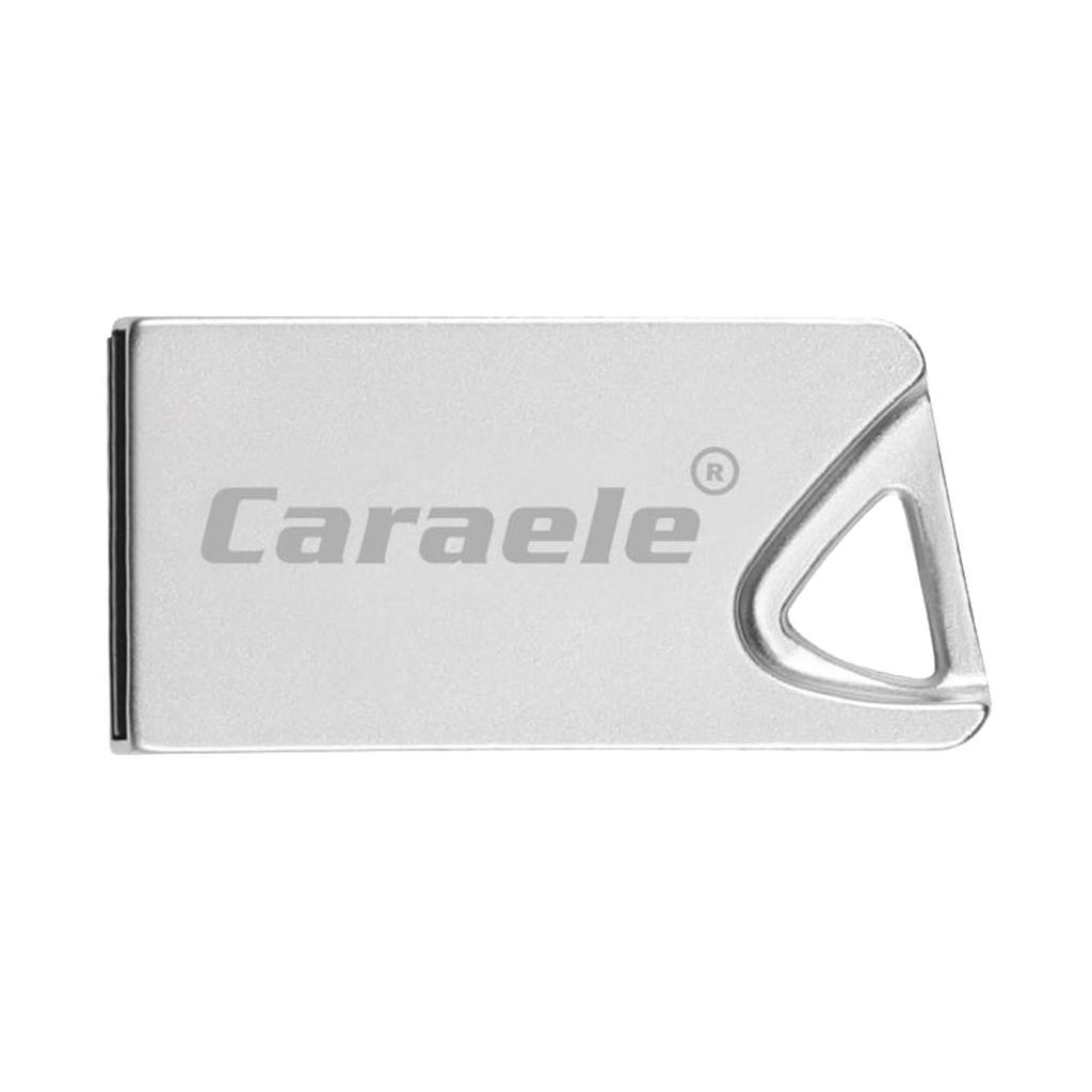 Metal USB2.0 Flash Drive Memory Disk Waterproof High Speed Shockproof