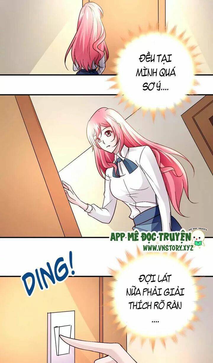 trò chơi săn tình - tổng tài khó kìm lòng chapter 54 8