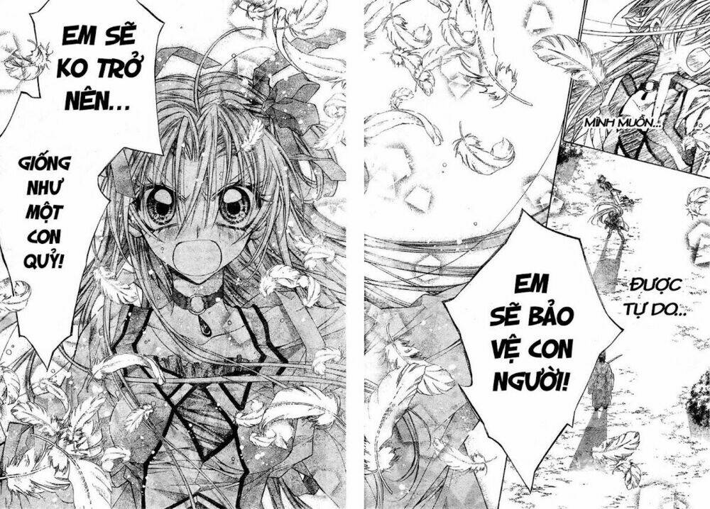 truyền thuyết công chúa hoa anh đào chapter 2 25