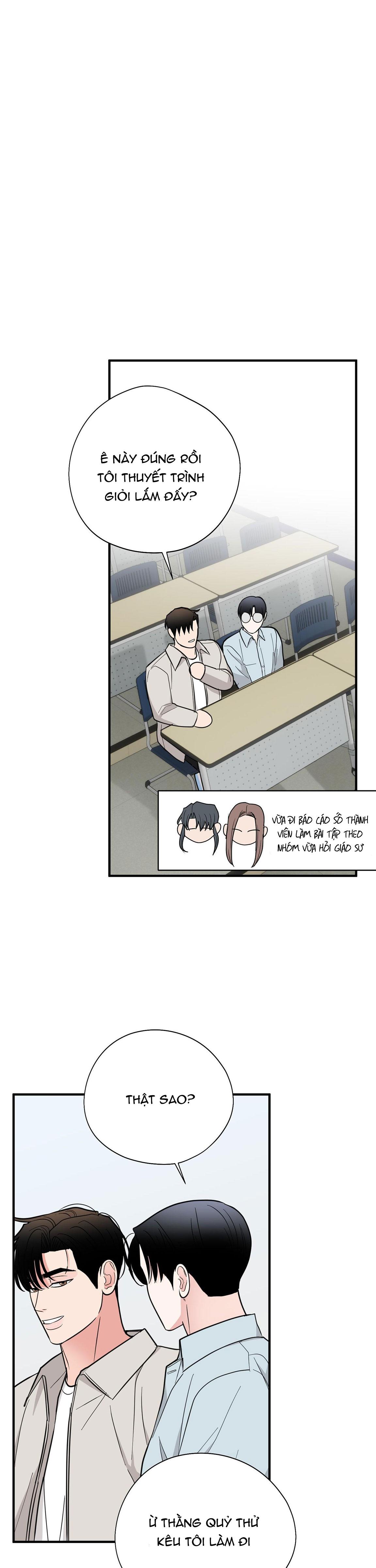 món quà dành cho kẻ ngạo mạn chapter 19 10