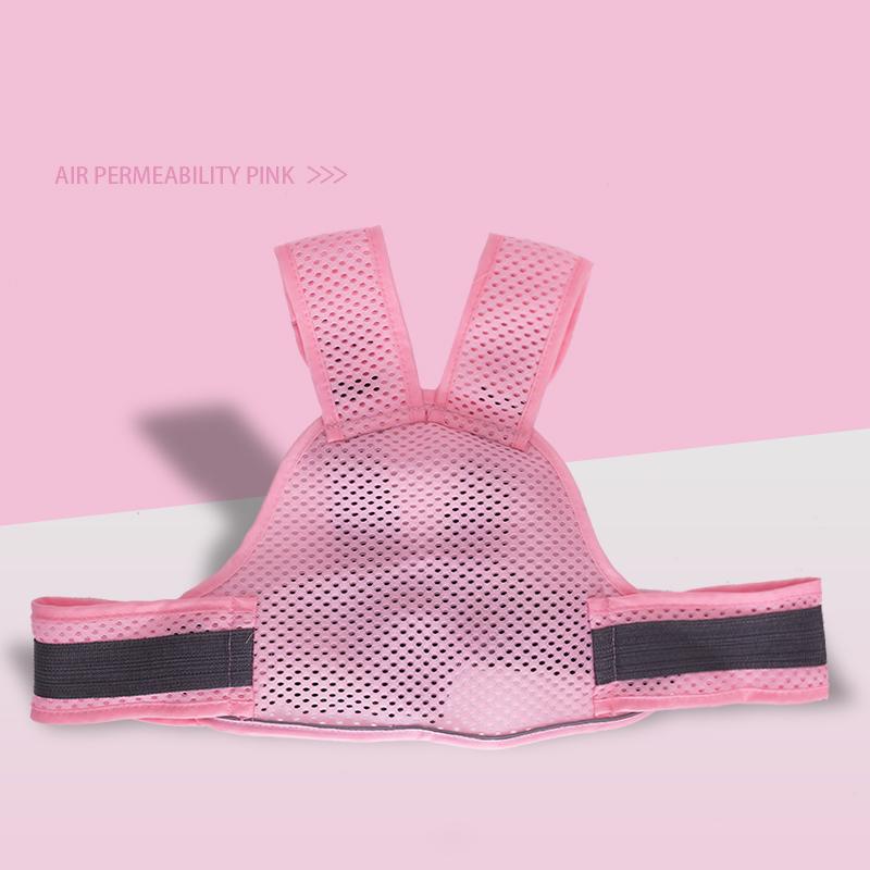 Trẻ Em Đa Năng Đai Ngồi Xe Máy Xe Đạp Xe Đạp Dây Đai An Toàn Trẻ Em Bé Dây Ghế Dây Đeo Bảo Vệ Lưới Thoáng Khí Hoạt Hình