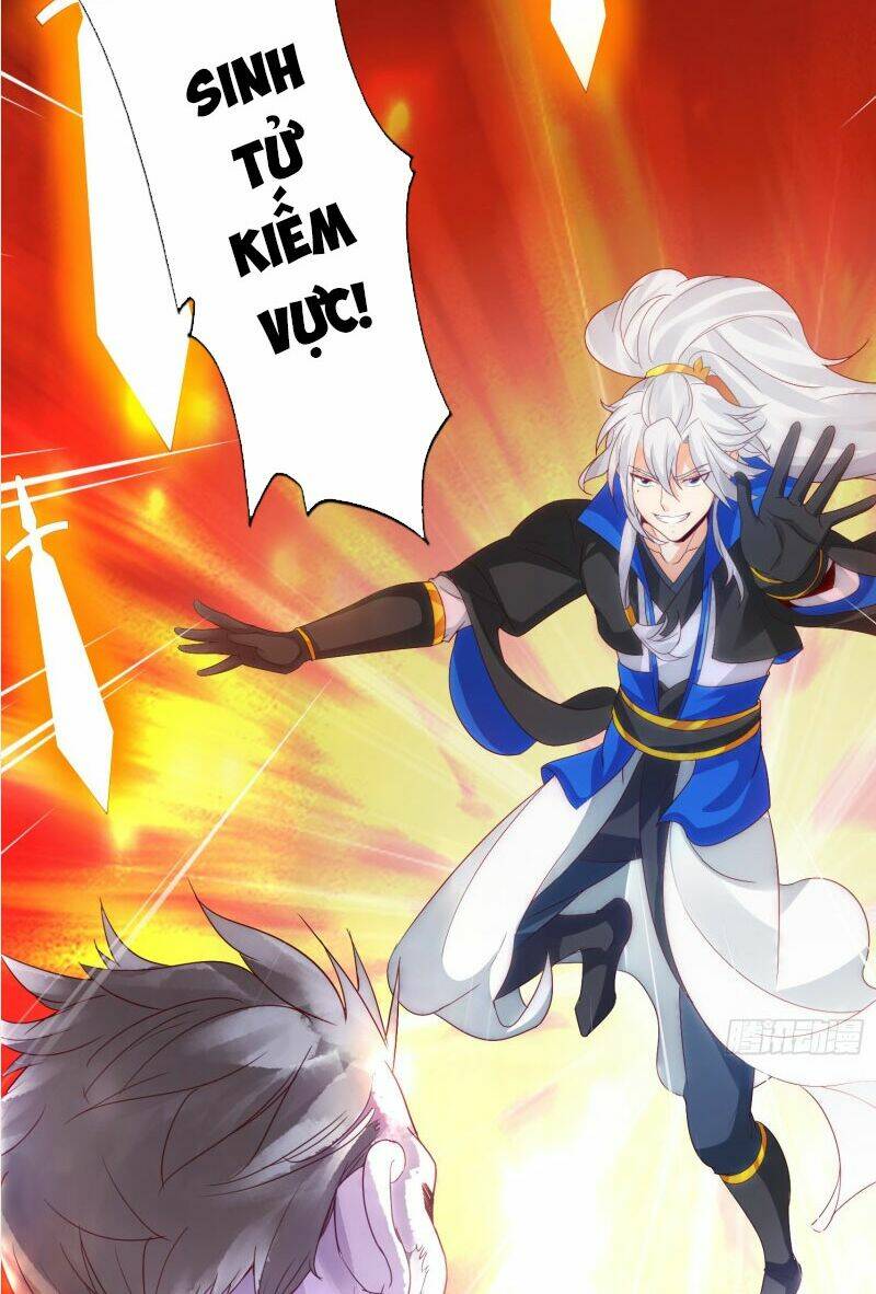 chư thiên ký chapter 296 30