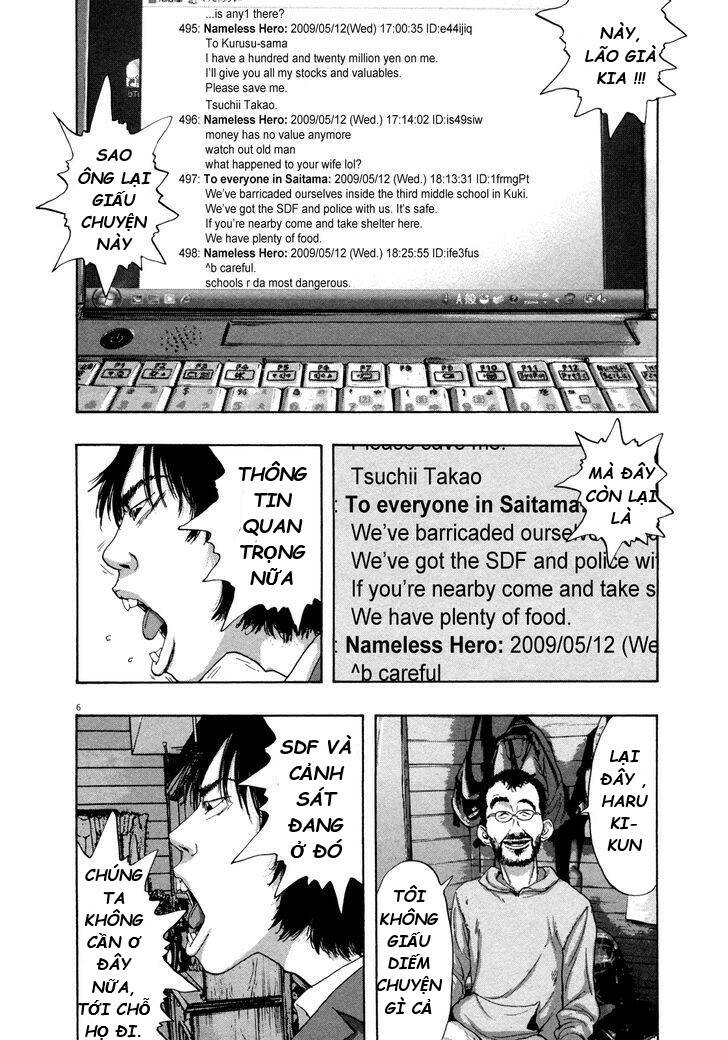 tôi là người hùng chapter 128 7