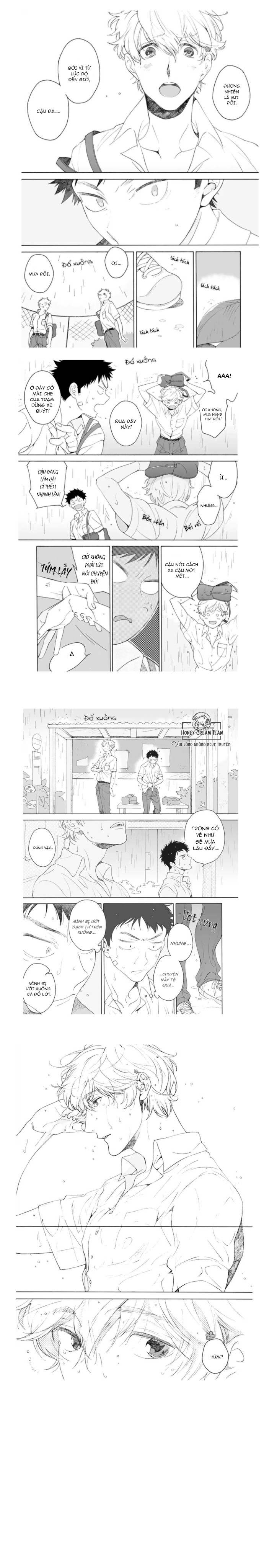 những tháng ngày ngọt ngào đầy trắc trở chapter 1 6