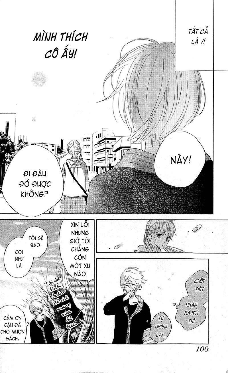 tonari no kaibutsu-kun chapter 27 13