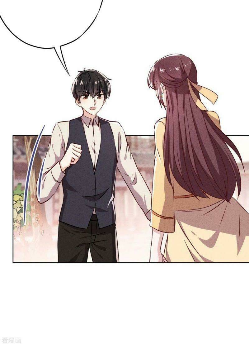 thiếu soái, vợ anh muốn lật trời! chapter 142 23