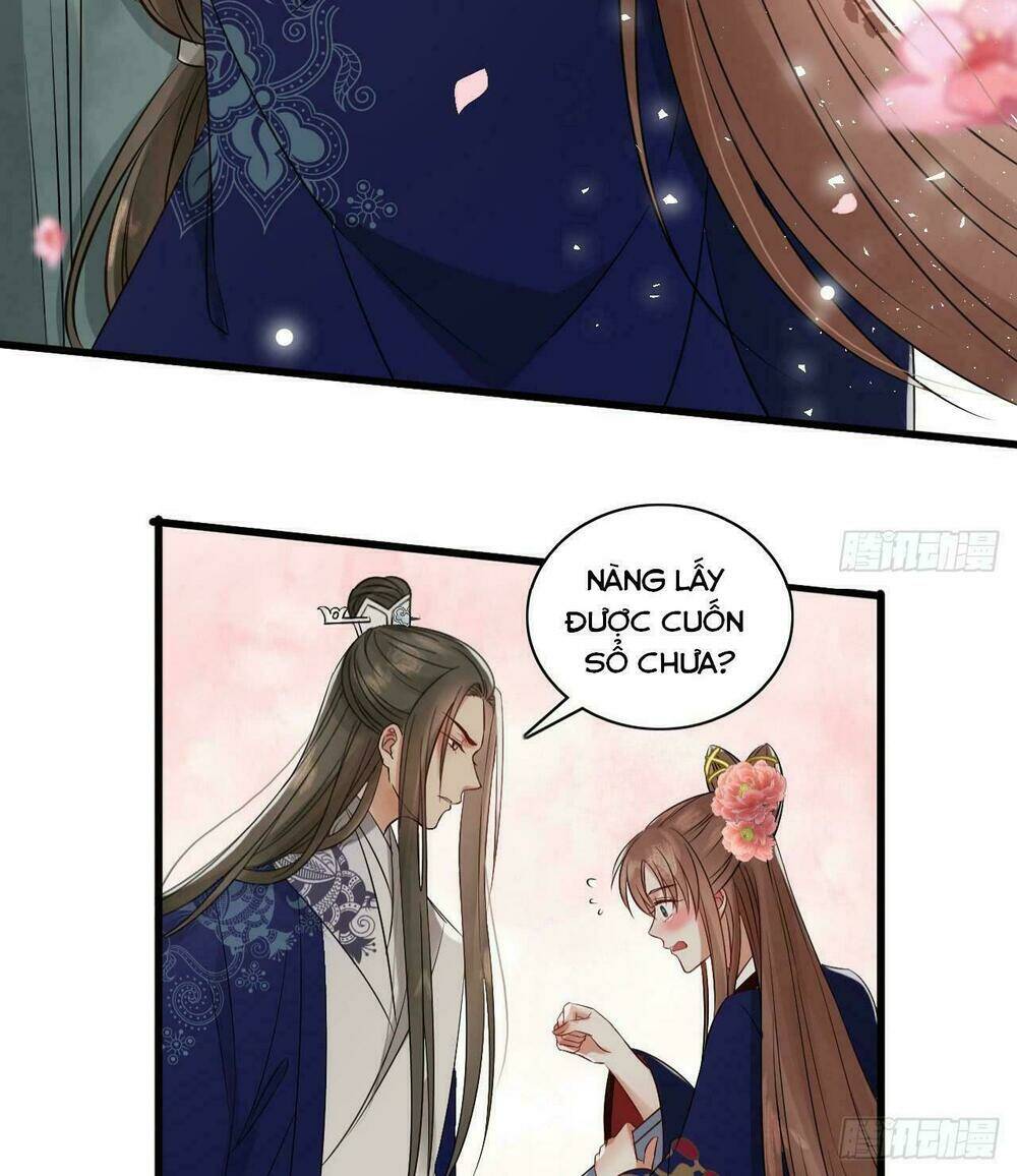 vương gia ba tuổi rưỡi của tôi chapter 37 65