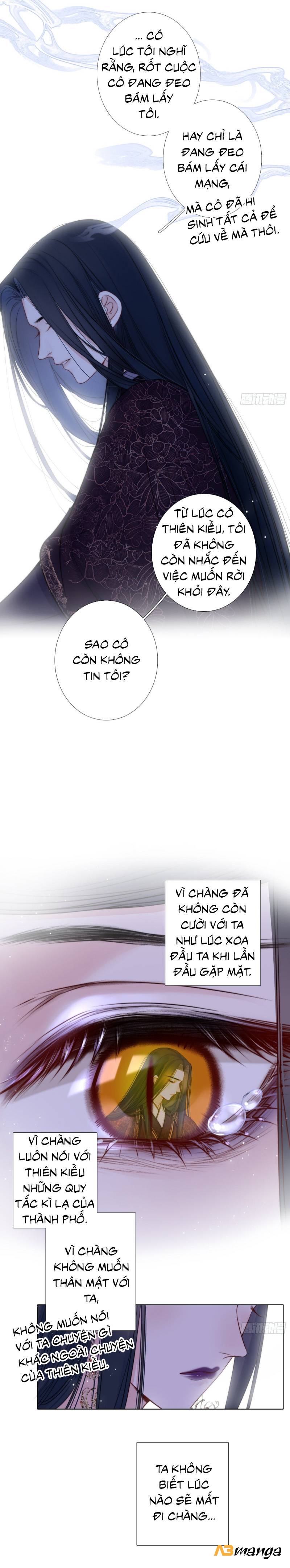 kim ốc tàng kiều chapter 74 6