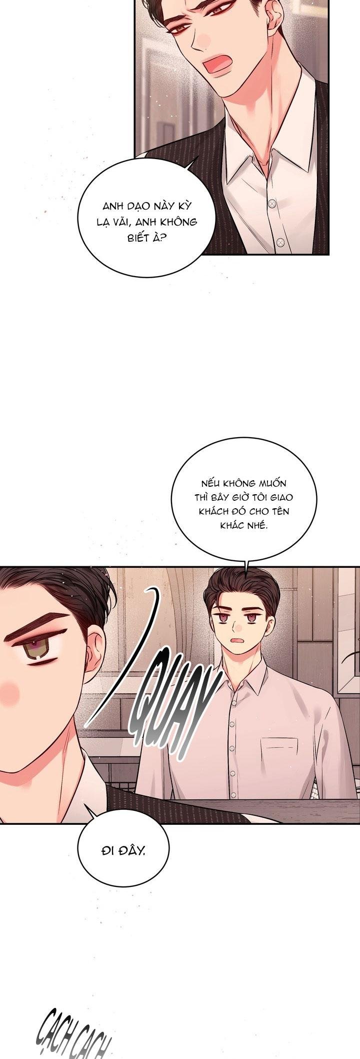 tuyển tập cuồng công - chiếm hữu công của nhà kim Chapter 42.4 darling 4 4