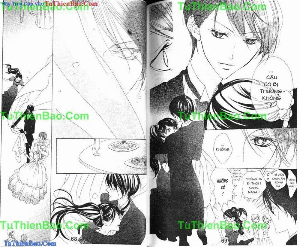 kỵ sĩ mỹ nam chapter 2 35