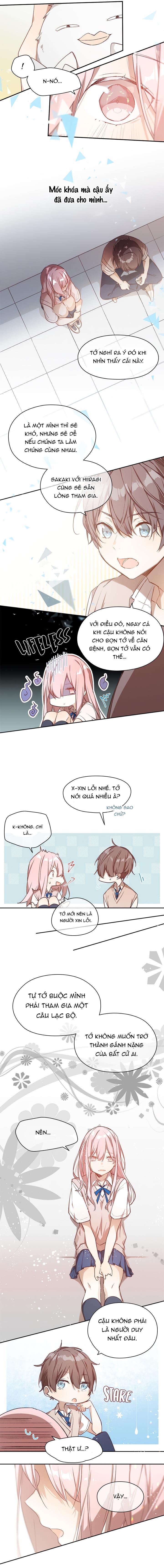 nụ hoa của newton chapter 39 7