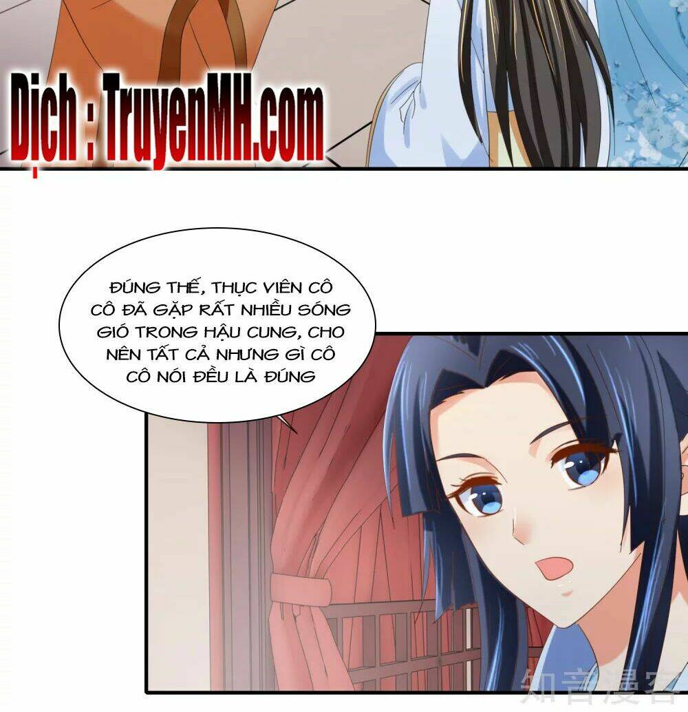 lãnh cung phế hậu muốn nghịch thiên chapter 138 20
