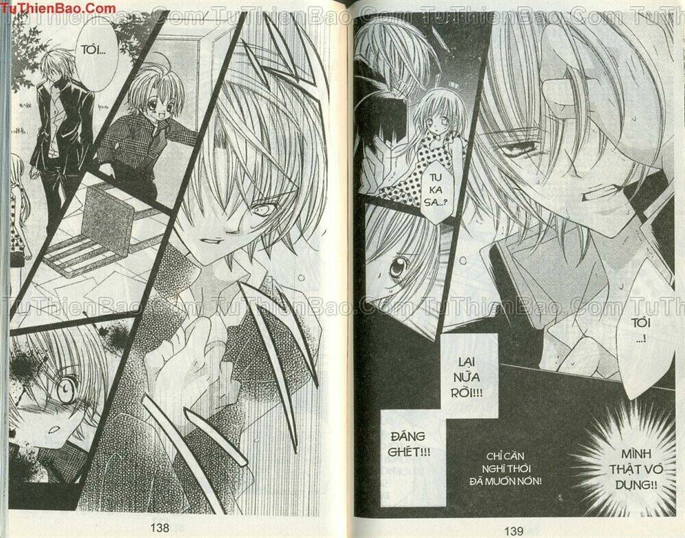 nữ cầu thủ xinh đẹp chapter 5 68