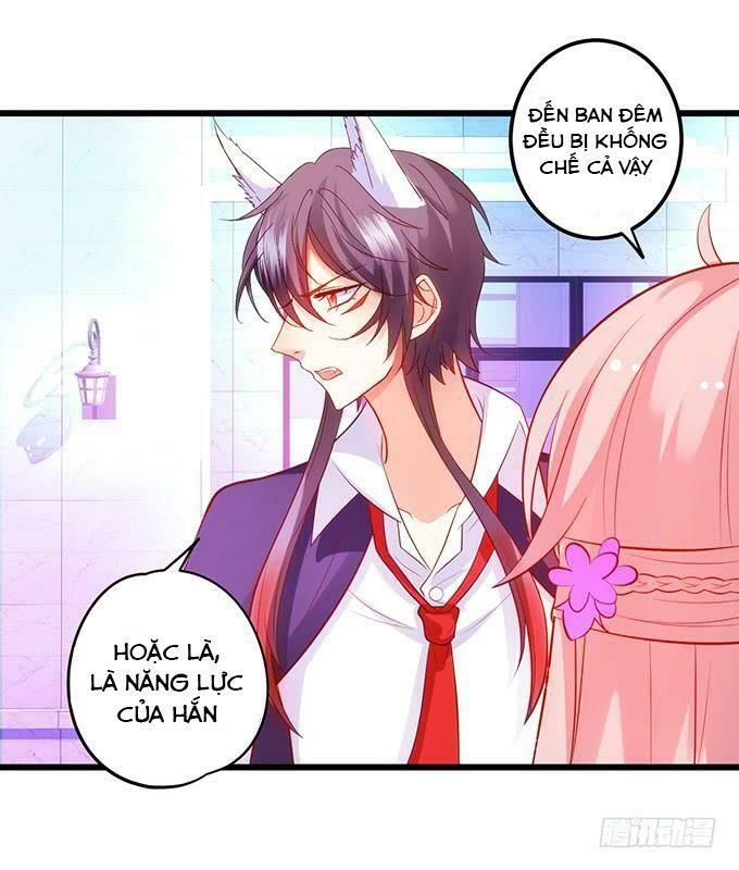 hồ tiên hung bạo chapter 89 52