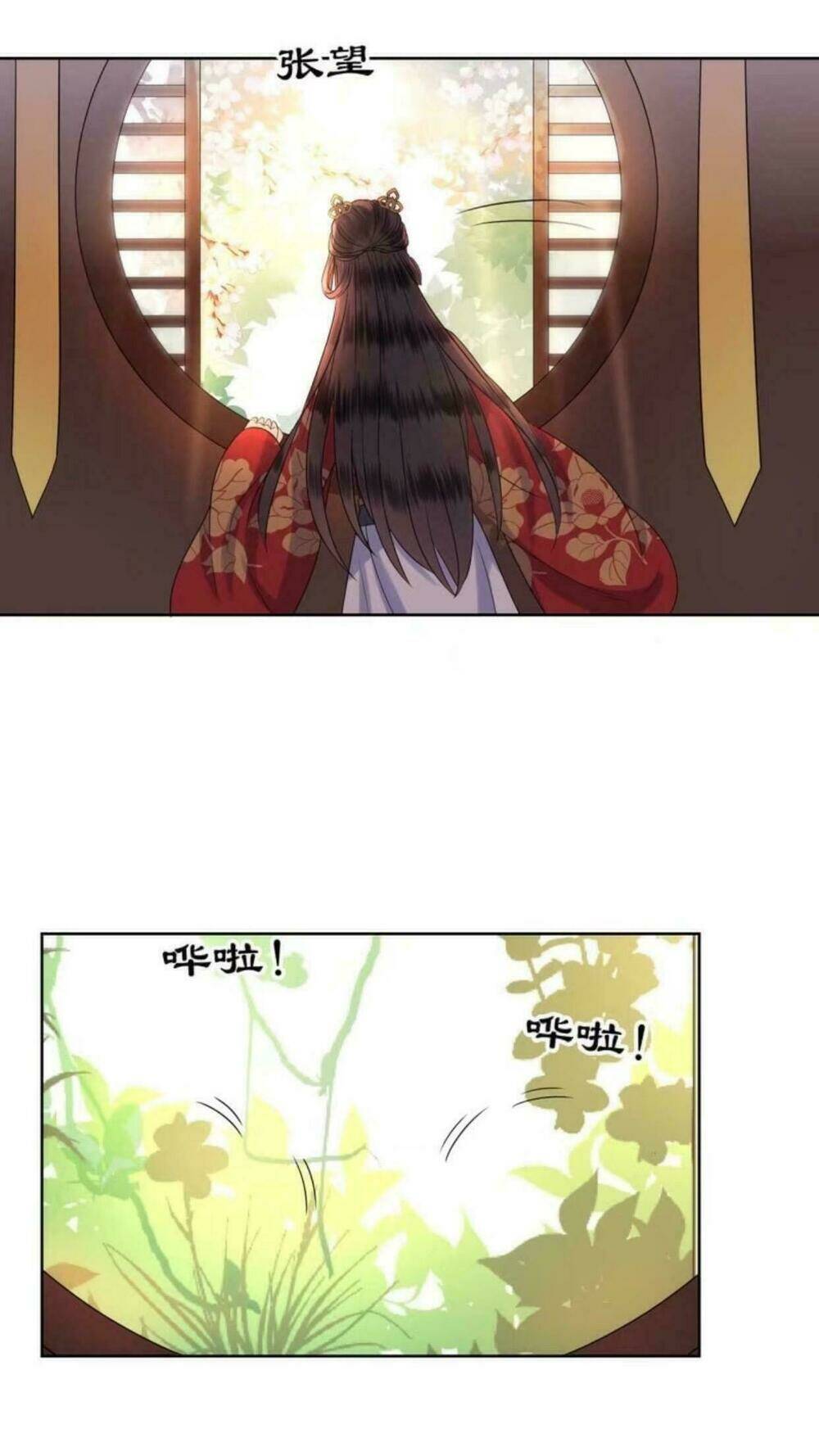 theo đuổi hoàng tử quá khó a~ chapter 35 11