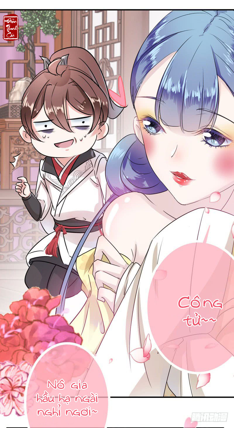 vương gia không thể trêu chapter 10 9